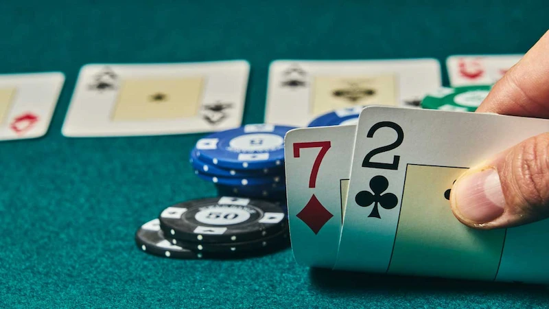 Conheça detalhes sobre o jogo Texas Holdem Poker
